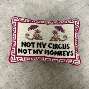 Furbish studio pillow like new